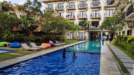 The Aromas of Bali Hotel & Residence, Kuta, Indonesia