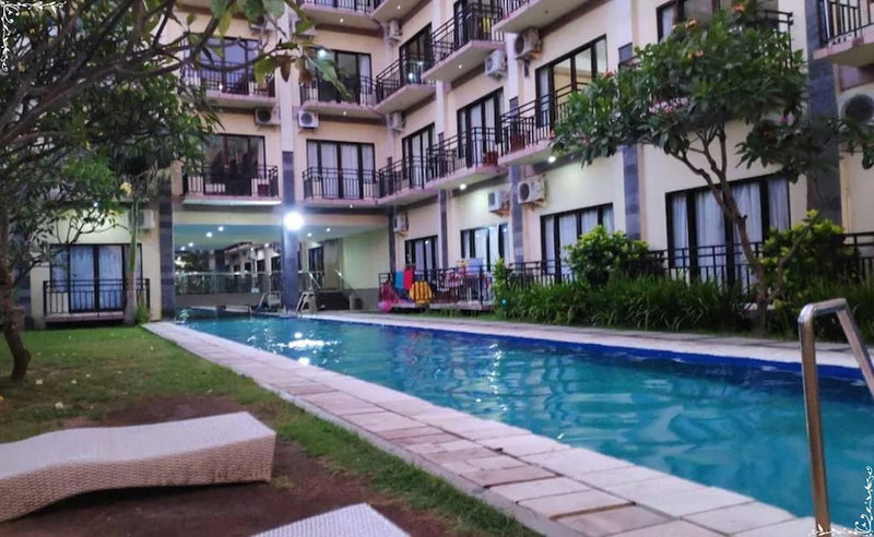 The Aromas of Bali Hotel & Residence, Kuta, Indonesia