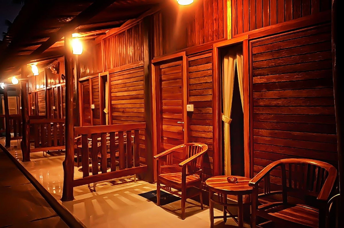 The Rahayu Cottage, Indonesia