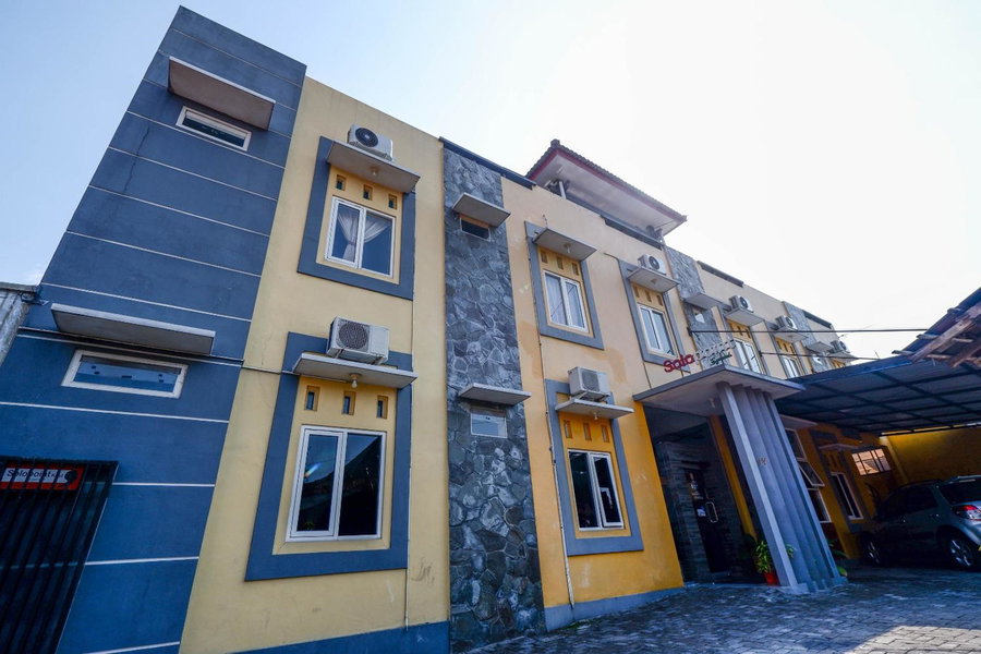 Hotel O Solo Point Guest House Syariah, Solo, Indonesia