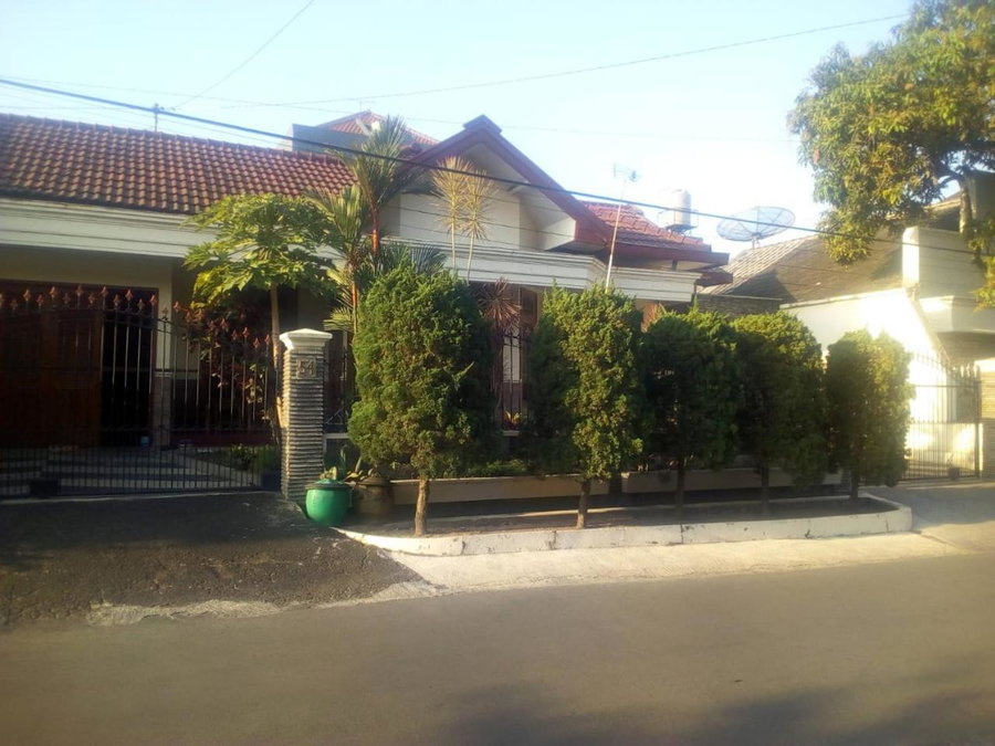 Nusin 54 Homestay, Malang, Indonesia