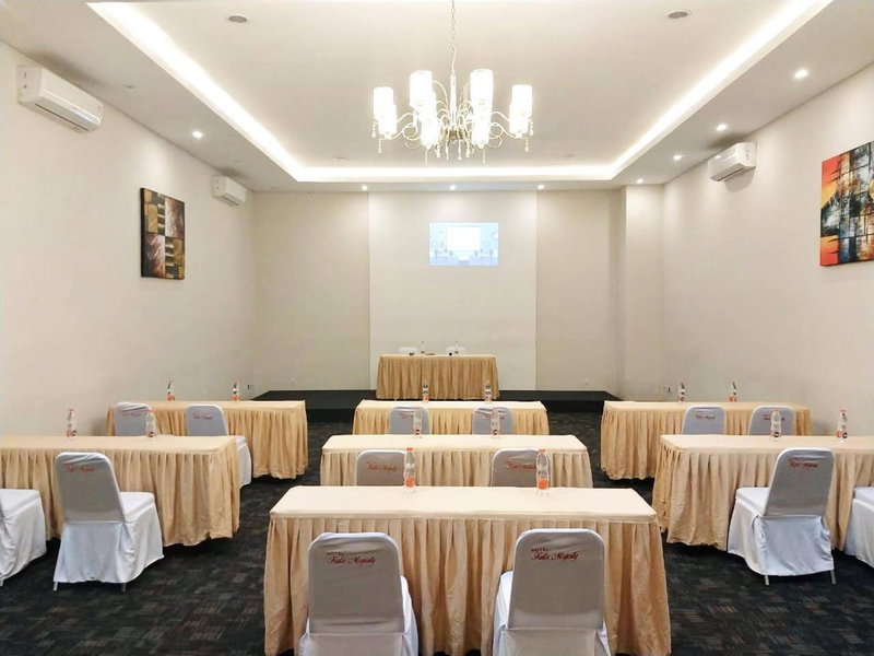 Kuta Majesty Hotel, Legian, Indonesia