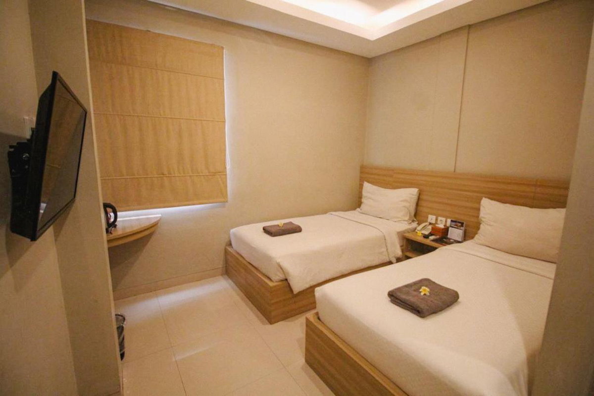 Kuta Majesty Hotel, Indonesia
