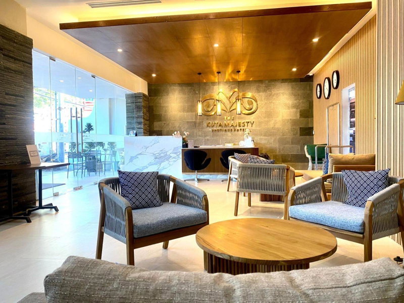 Kuta Majesty Hotel, Legian, Indonesia