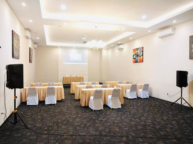 Kuta Majesty Hotel, Legian, Indonesia