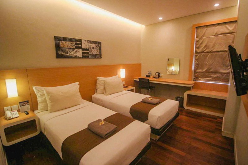 Kuta Majesty Hotel, Legian, Indonesia