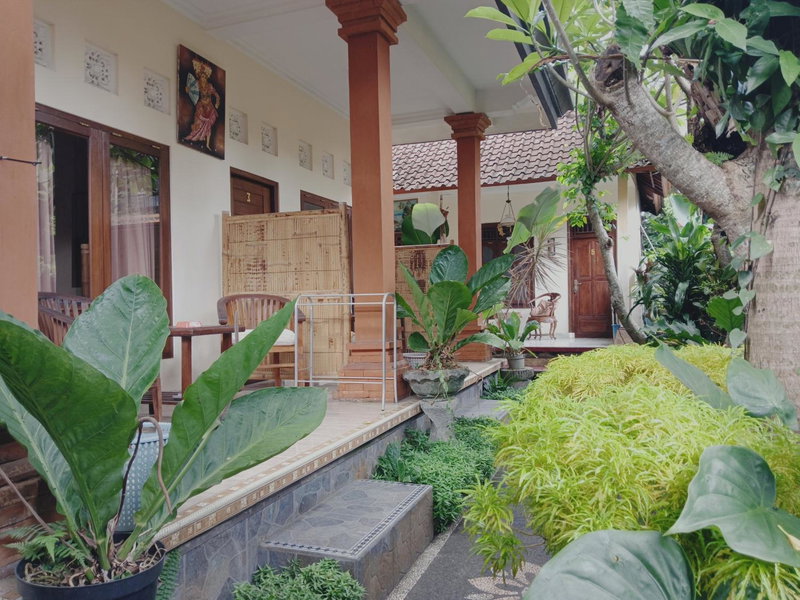 Sudana Homestay in Ubud City, Ubud, Indonesia