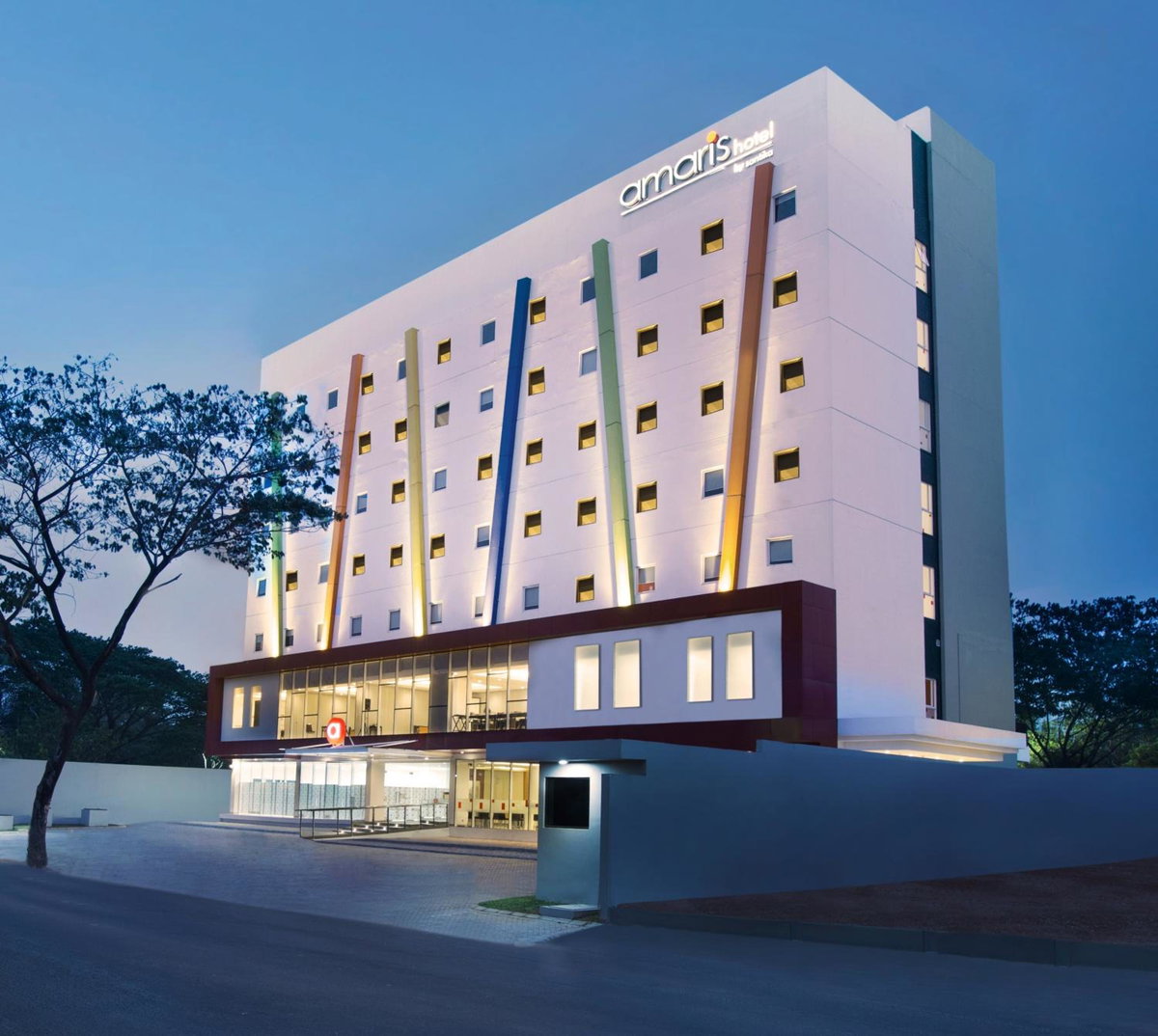 Amaris Hotel Citra Raya – Tangerang, Indonesia