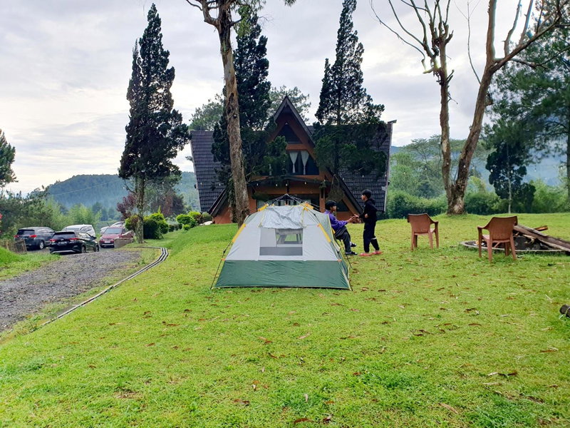 Argapuri Jungle Resort Ciwidey, Ciwidey, Indonesia