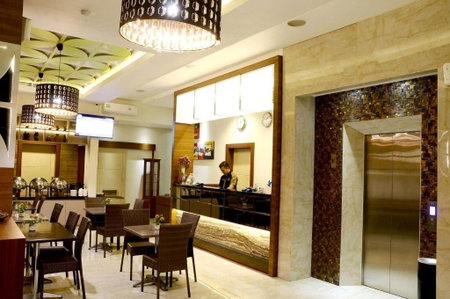 Biz Boulevard Hotel, Manado, Indonesia