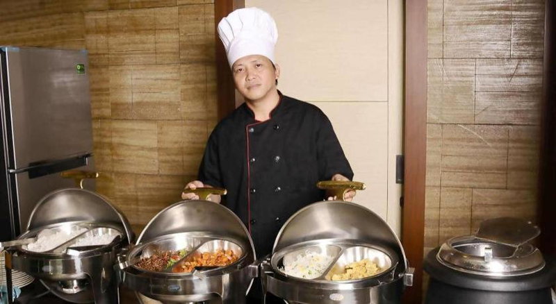 Biz Boulevard Hotel, Manado, Indonesia