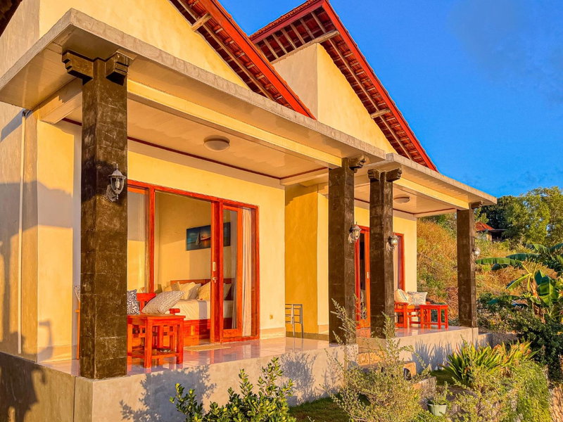 Goa Giri Hill Bungalow by Bukit Vista, Nusa Penida, Indonesia