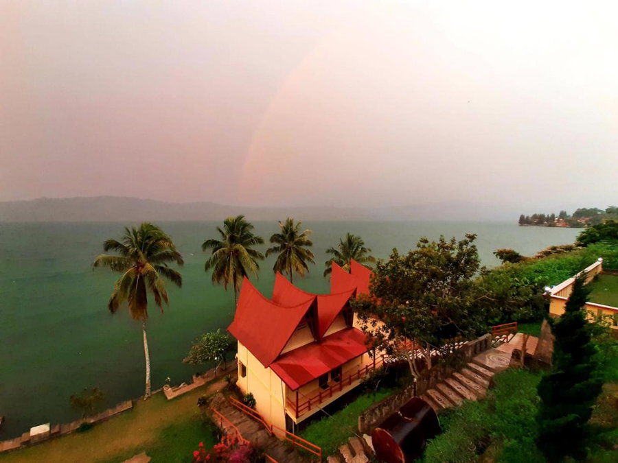 Mas Cottages, Tuk Tuk, Indonesia
