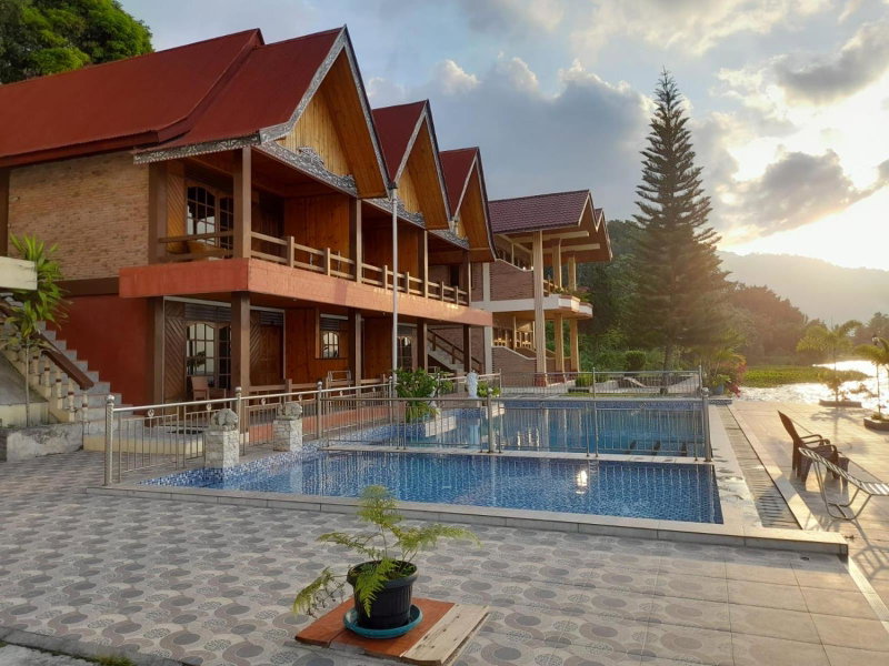 Mas Cottages, Tuk Tuk, Indonesia