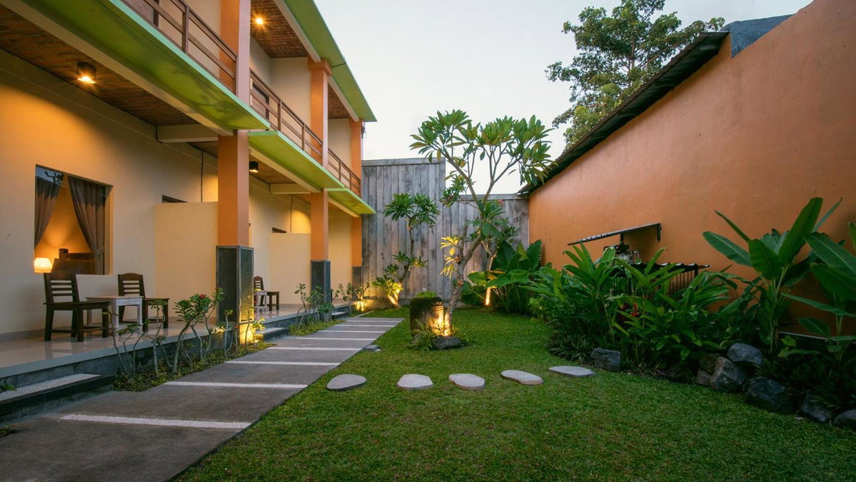 The Rani Garden Bed & Breakfast, Indonesia