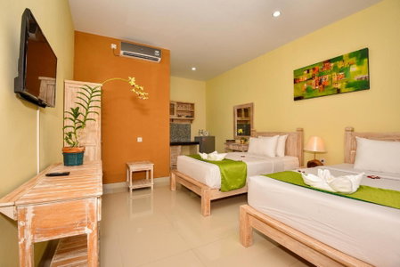 The Rani Garden Bed & Breakfast, Denpasar, Indonesia