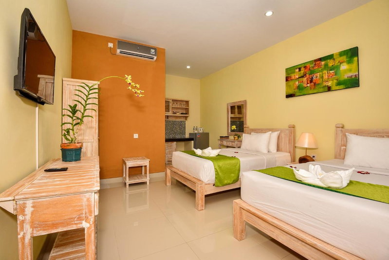 The Rani Garden Bed & Breakfast, Denpasar, Indonesia