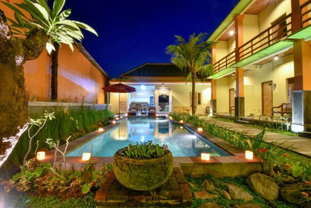 The Rani Garden Bed & Breakfast, Denpasar, Indonesia