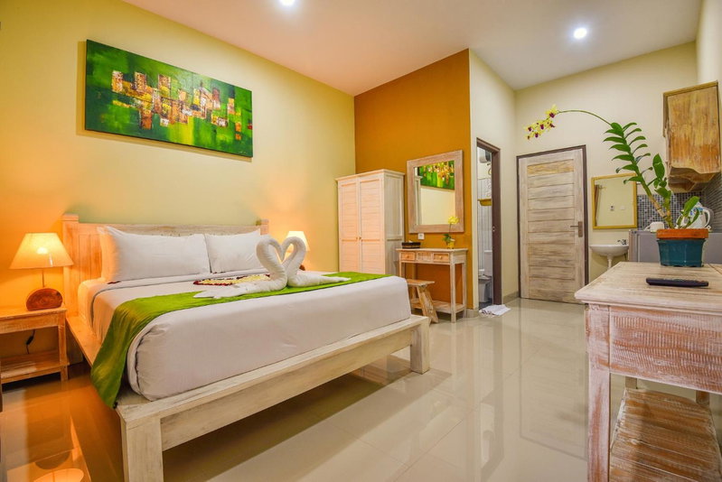 The Rani Garden Bed & Breakfast, Denpasar, Indonesia