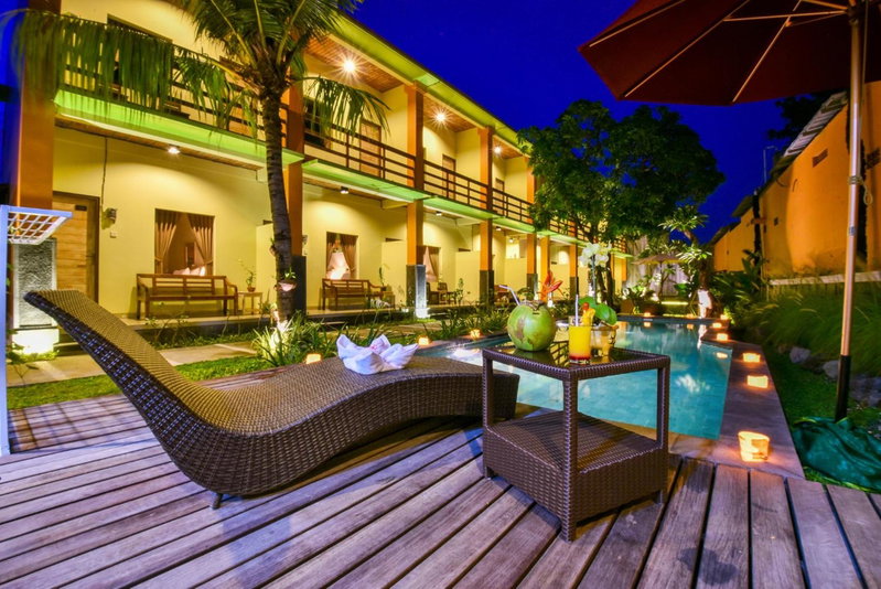 The Rani Garden Bed & Breakfast, Denpasar, Indonesia