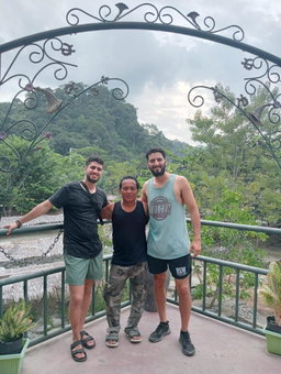 Backpacker Lodge, Bukit Lawang, Indonesia