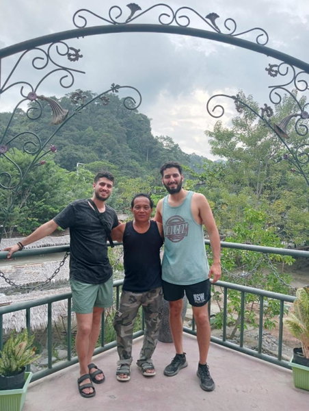 Backpacker Lodge, Bukit Lawang, Indonesia