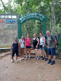 Backpacker Lodge, Bukit Lawang, Indonesia