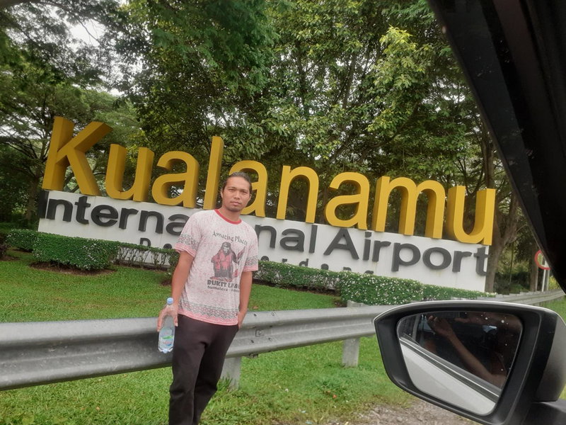 Backpacker Lodge, Bukit Lawang, Indonesia