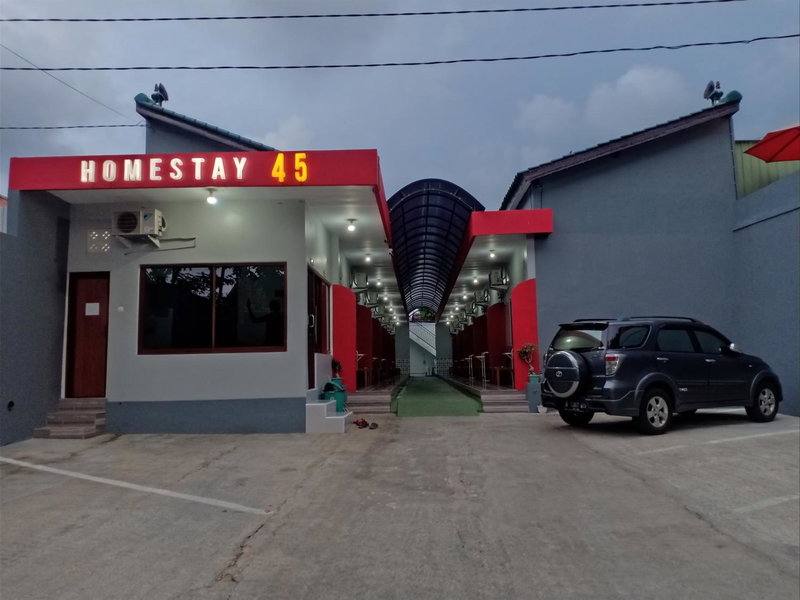 Homestay Premium 45, Jepara, Indonesia