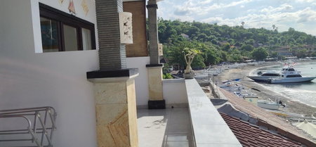 Warung Jemeluk & Home Stay, Amed, Indonesia