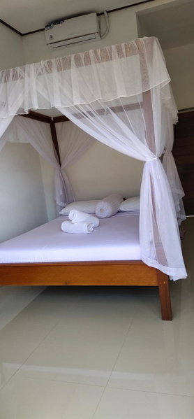 Warung Jemeluk & Home Stay, Amed, Indonesia