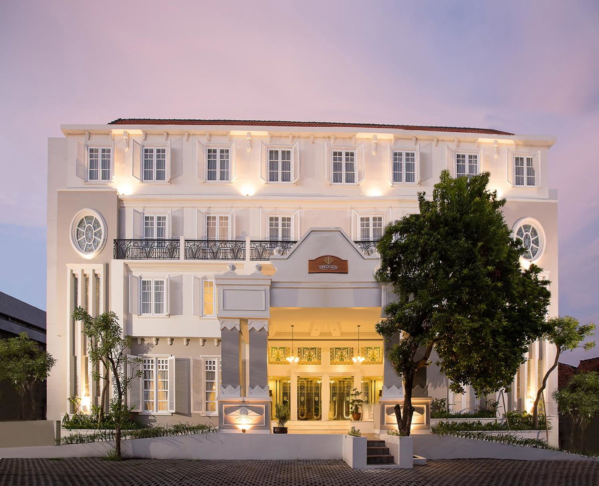 Hotel Indies Heritage Prawirotaman, Indonesia