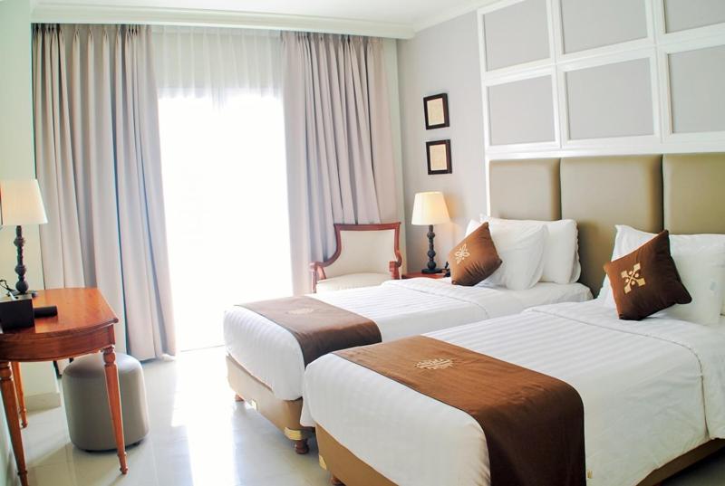 Hotel Indies Heritage Prawirotaman, Yogyakarta, Indonesia