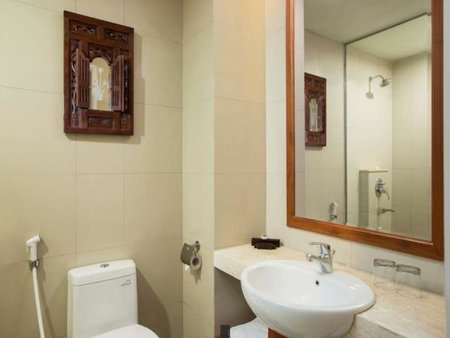 Hotel Indies Heritage Prawirotaman, Yogyakarta, Indonesia