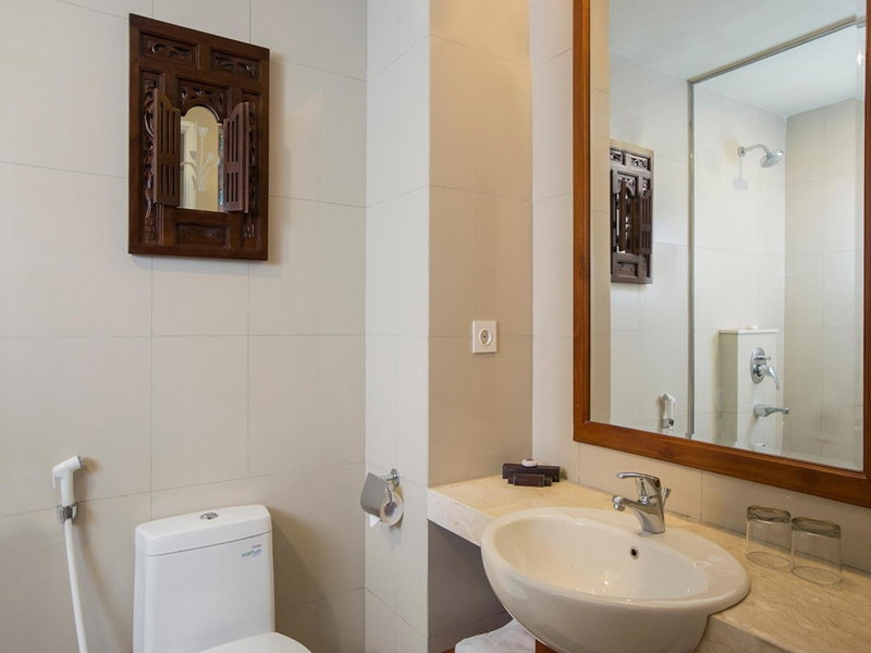 Hotel Indies Heritage Prawirotaman, Yogyakarta, Indonesia