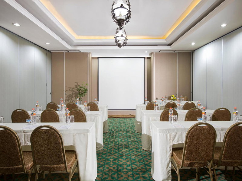 Hotel Indies Heritage Prawirotaman, Yogyakarta, Indonesia