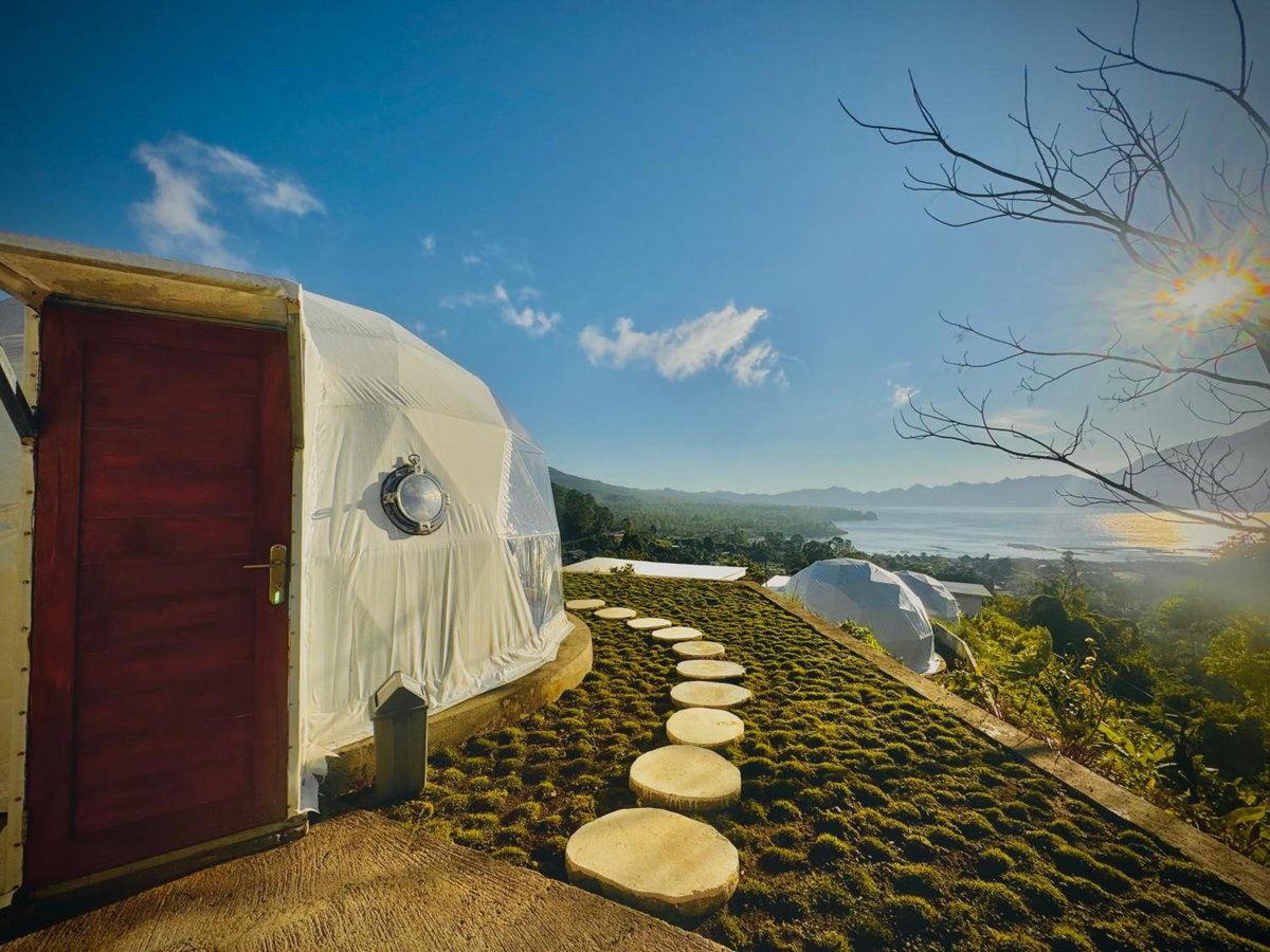 Kubah Bali Glamping, Indonesia