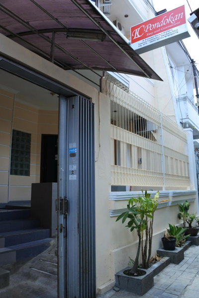 EC Pondokan, Yogyakarta, Indonesia
