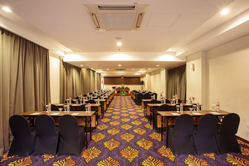 Atrium Premiere Hotel, Yogyakarta, Indonesia
