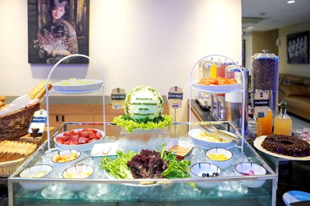 Atrium Premiere Hotel, Yogyakarta, Indonesia