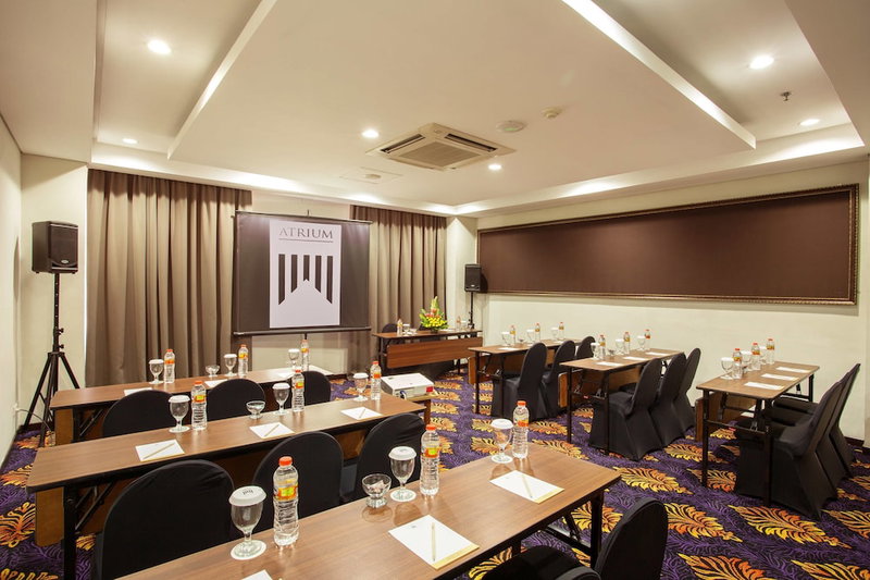 Atrium Premiere Hotel, Yogyakarta, Indonesia