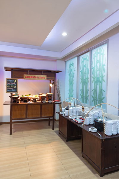 Atrium Premiere Hotel, Yogyakarta, Indonesia