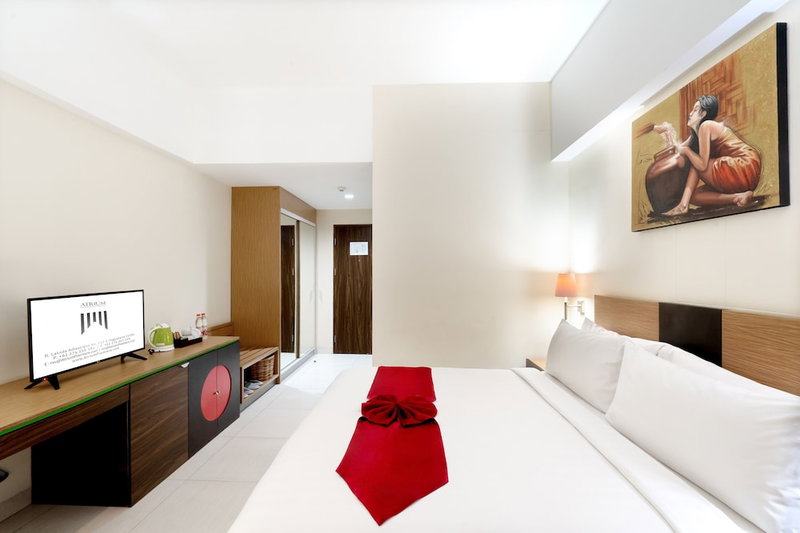 Atrium Premiere Hotel, Yogyakarta, Indonesia