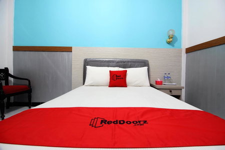 RedDoorz Plus Syariah near Lempuyangan Station 3, Yogyakarta, Indonesia