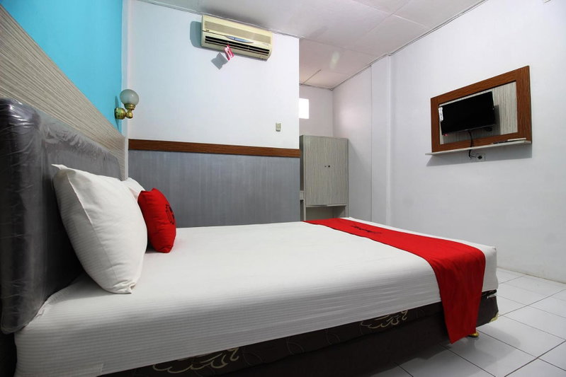RedDoorz Plus Syariah near Lempuyangan Station 3, Yogyakarta, Indonesia