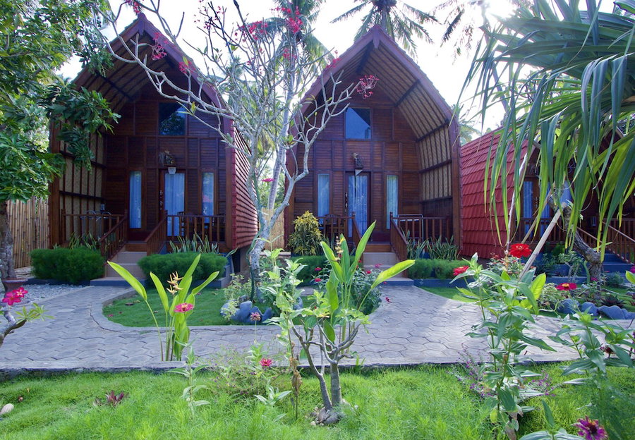 Adi Bungalow Nusa Penida, Penida Island, Indonesia
