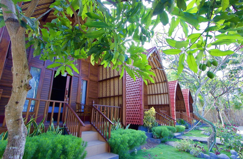 Adi Bungalow Nusa Penida, Penida Island, Indonesia
