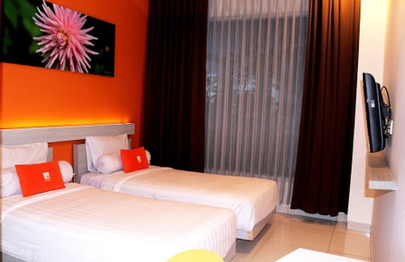 V Hotel & Residence Bandung, Bandung, Indonesia
