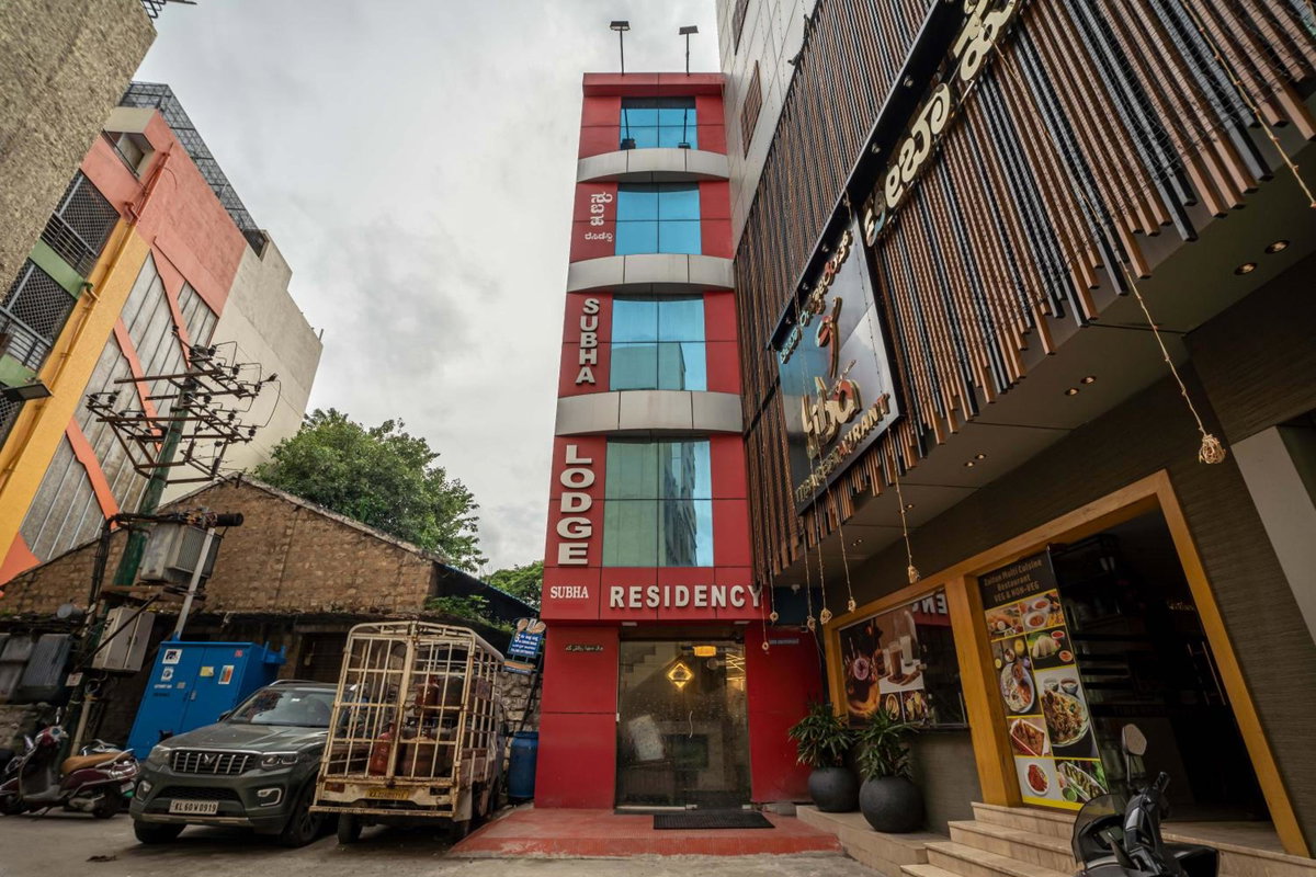 Hotel · Hotel Subha Residency Bangalore, Bangalore