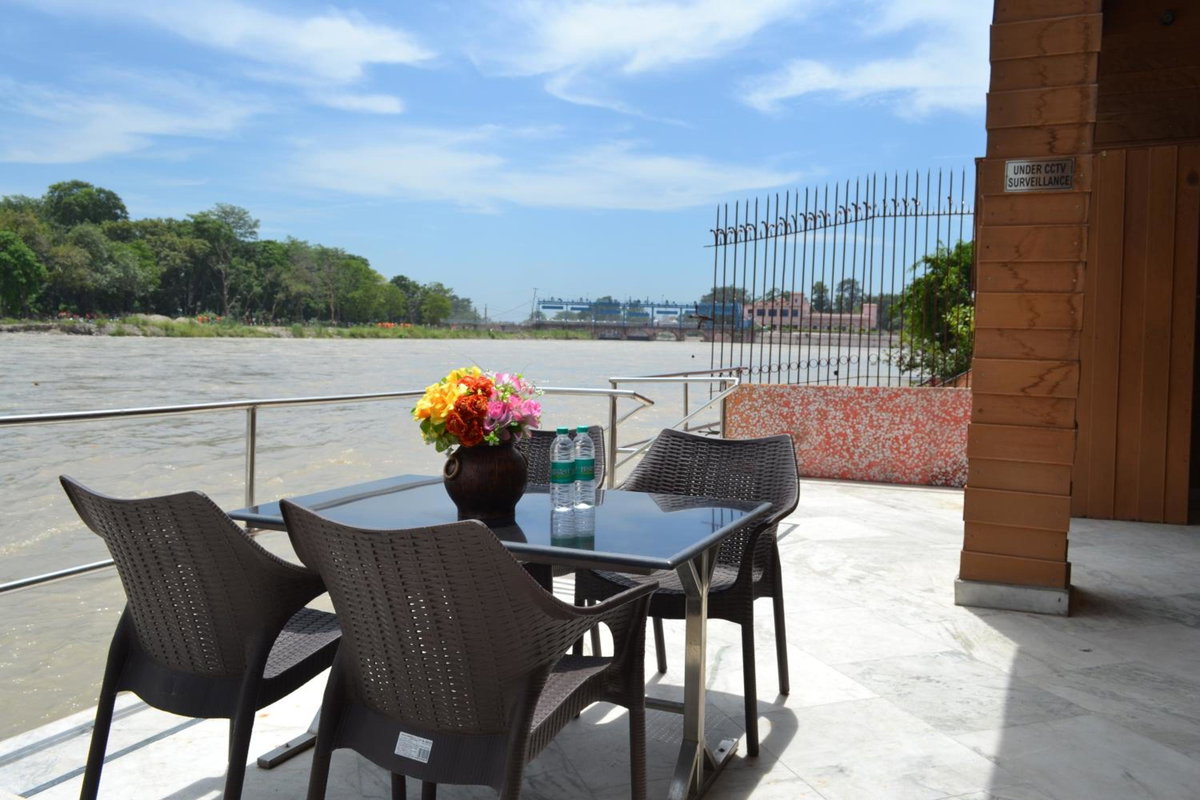 Hotel · Ganga Exotica, Haridwār